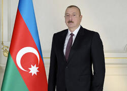 İlham Əliyev Şəhidlər xiyabanını ziyarəti barədə sosial şəbəkə hesablarında videoçarx paylaşıb