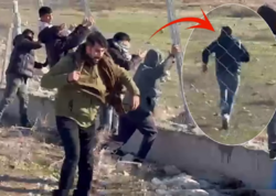 Sərhəddə təhlükəli təxribat: Məftilləri parçalayıb Suriya tərəfinə keçdilər