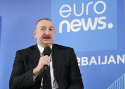 Prezident: Beynəlxalq münasibətlər bu gün yeni eraya qədəm qoyur