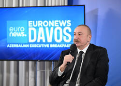 İlham Əliyev: Artıq 16 ölkəyə təbii qaz ixrac edirik və onların 10-u Avropa İttifaqının üzvüdür