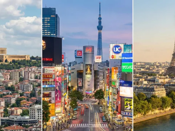 Dünyanın ən ağıllı şəhərləri bəlli oldu