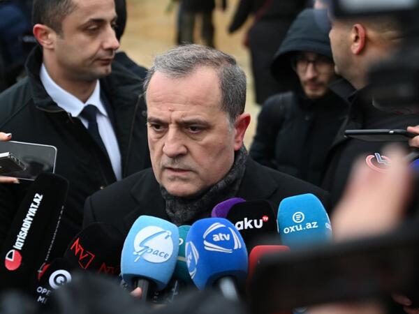 Azərbaycanın İrandakı səfirliyi və konsulluğu fəaliyyətini dayandırmayıb - Nazir