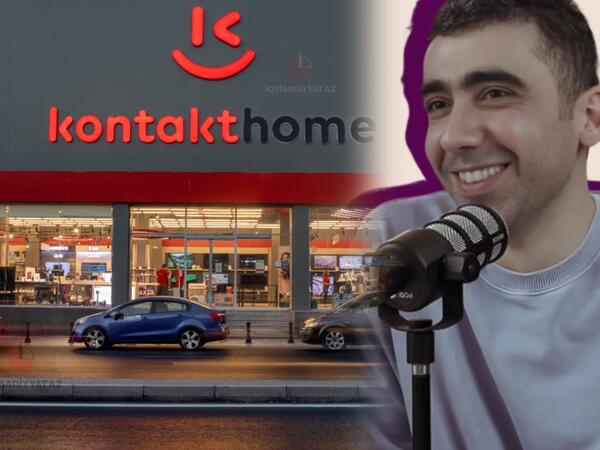 Dövlətə borcunu tam ödəməyən “Kontakt Home” kredit təşkilatının sərmayəsini daha 8 milyon artırıb