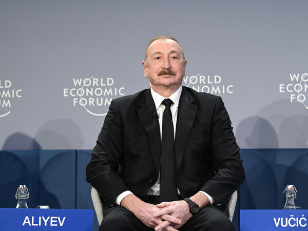 İlham Əliyev: Bu gün Azərbaycan-Ermənistan, eləcə də Türkiyə-Ermənistan yaxınlaşması paralel olaraq keçirilir