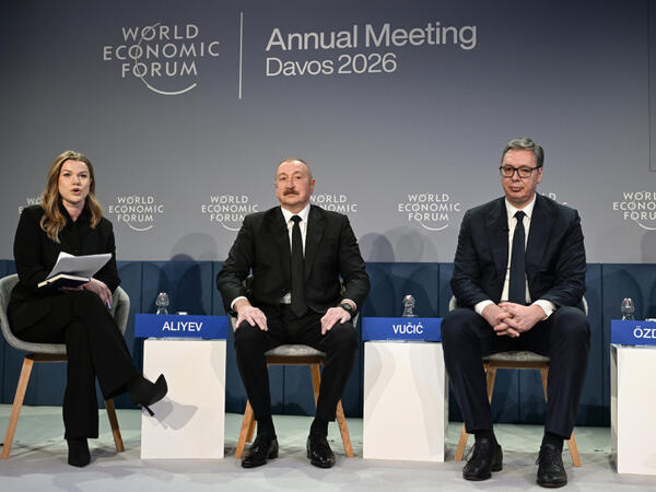 Prezident: Vəziyyəti nəzarət altına alsaq o zaman xalqların uğur qazanması mümkündür