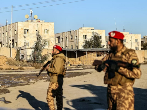 Suriya rəhbərliyi və YPG Həsəkə ilə bağlı razılığa gəldi