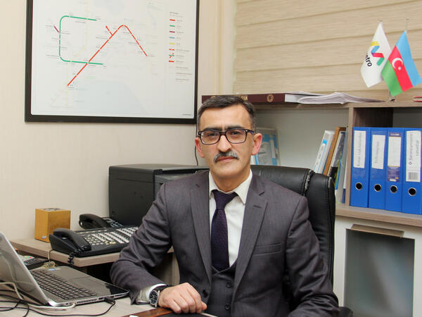 "Bütün görülən işlər sərnişinlərin təhlükəsizliyinin təmininə yönəlib"