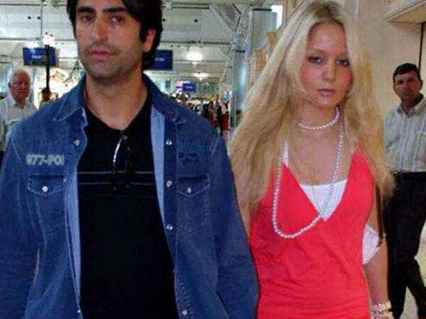 Mahsun Kırmızıgül 15 yaşlı qızla ilə sevgili olubmuş - "Kuzey-Güney"in aktrisasıdır - <span class="color_red">VİDEO</span>