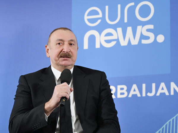 Prezident: Beynəlxalq münasibətlər bu gün yeni eraya qədəm qoyur