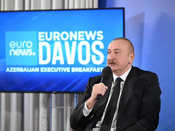 İlham Əliyev: Artıq 16 ölkəyə təbii qaz ixrac edirik və onların 10-u Avropa İttifaqının üzvüdür