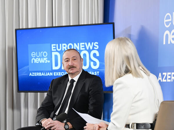 Azərbaycan Prezidenti: Cənubi Qafqaz yeni inkişaf mərhələsinə daxil olur