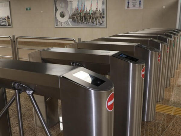 "Bu, sərnişinlərin vaxtına qənaət, keçid prosesini daha sürətli edəcək"