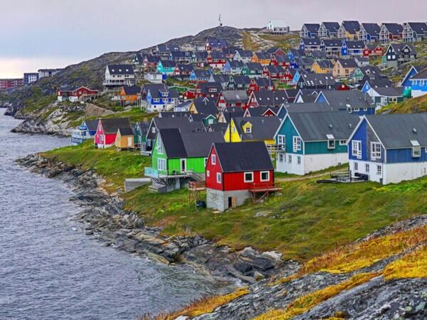 Aİ-dən Qrenlandiyaya böyük maliyyə planı