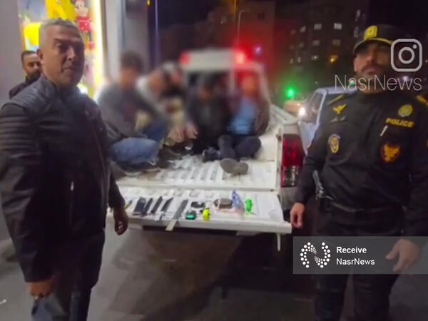 İranda azərbaycanlı polis rəisi "əfsanəyə" çevrildi: Cinayətkarla dialoqu... - <span class="color_red">VİDEO</span>