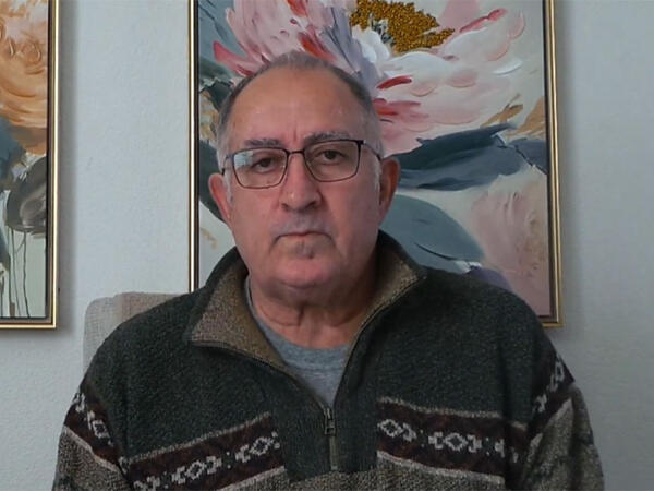 Vaqif Allahverdiyevə hökm oxundu