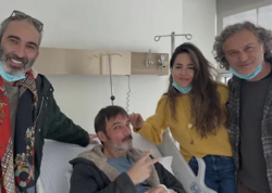 Tanınmış aktyor ağır vəziyyətdə - Yaxınları kömək istəyir - <span class="color_red">FOTO</span>