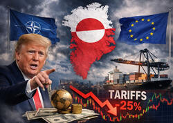 Qrenlandiya transatlantik dövrün sonunun başlanğıcına çevrildi