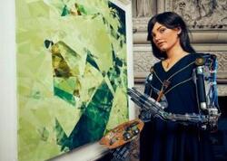 Robotlar rəssamları əvəz edəcək?