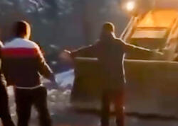 Naxçıvanda vətəndaşların üzərinə traktor sürülüb? - Rəsmi cavab - <span class="color_red">VİDEO</span>