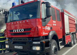 Dərnəgüldəki yanğında xəsarət alan var? - TƏBİB