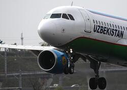 122 sərnişini olan Özbəkistan təyyarəsi qəza enişi etdi