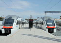 Sumqayıt-Bakı qatarı bu stansiyalarda da dayanacaq