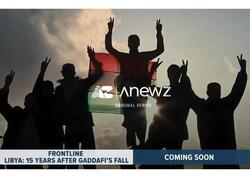 "AnewZ" "Liviya Qəddafinin devrilməsindən 15 il sonra" adlı sənədli film hazırlayıb - VİDEO