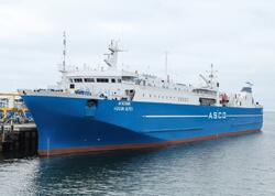 “Akademik Həsən Əliyev” gəmi-bərəsi istismara qaytarılıb