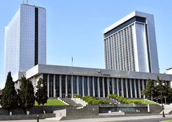 Milli Məclisdə hərbi səfərbərlik müzakirə ediləcək