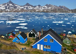 Qrenlandiya üzərində niyə bu qədər "QIRĞIN" gedir?