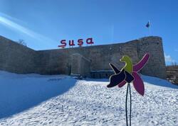 Şuşa şəhərində istiliklə necə təmin edilir? - AÇIQLAMA