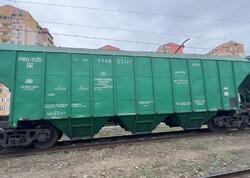 Azərbaycan vasitəsilə Ermənistana 18 min tondan çox taxıl daşınıb