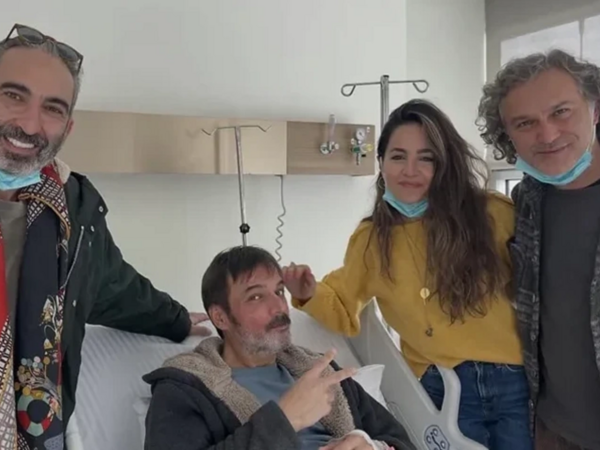 Tanınmış aktyor ağır vəziyyətdə - Yaxınları kömək istəyir - <span class="color_red">FOTO</span>