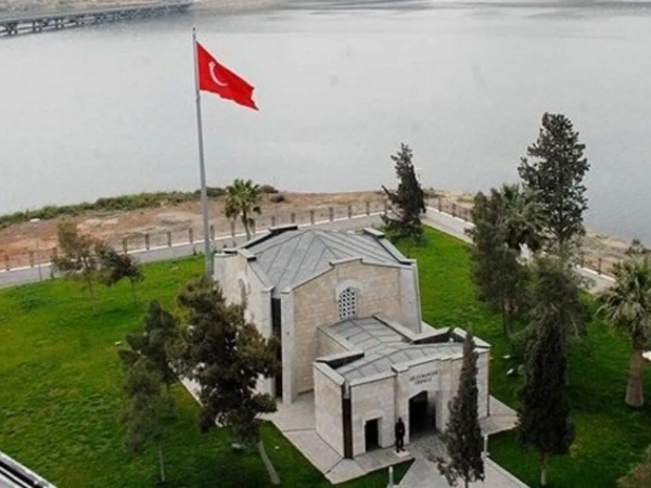 Türkiyənin həmin ərazisi işğaldan azad olundu