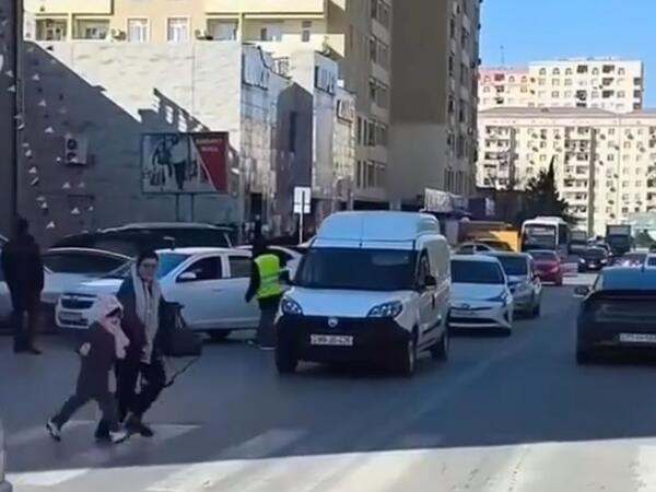 Sürücülər bu əraziyə işıqfor quraşdırılmasını tələb edir