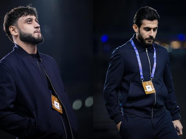 “Qarabağ”dan oyundan öncə növbəti paylaşım - Fotolar