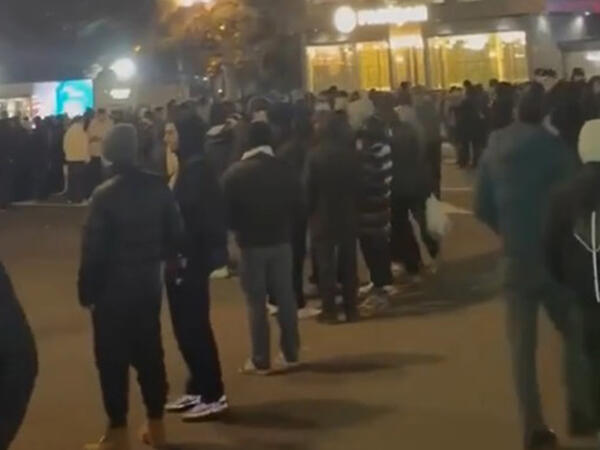 Şaxta "Qarabağ" azarkeşlərini dayandıra bilməz - <span class="color_red">VİDEO</span>