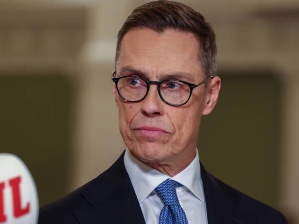 Finlandiya Prezidenti İlham Əliyevə zəng edib