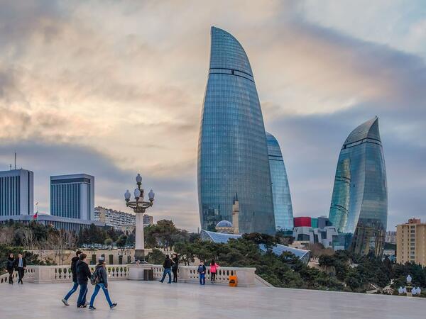 Sabah Bakıda 3 dərəcə şaxta olacaq