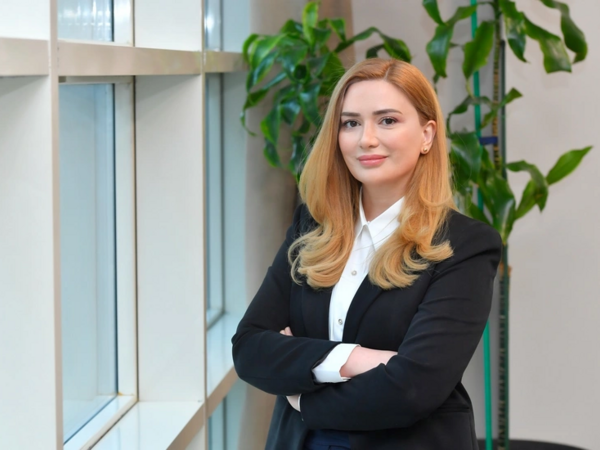 Günel Nəbiyeva dövlət bankına rəhbər təyin olundu