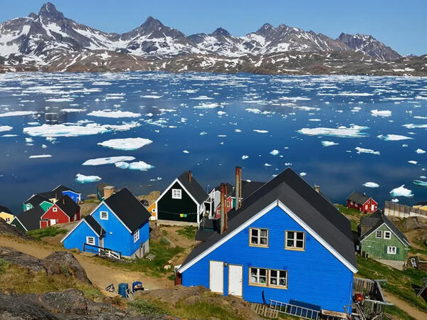 Qrenlandiya üzərində niyə bu qədər "QIRĞIN" gedir?