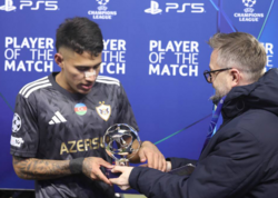 Duran oyunun ən yaxşısı seçildi - <span class="color_red">YENİLƏNİB - VİDEO </span>