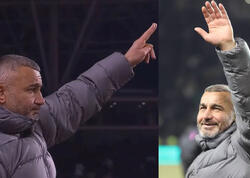 Qurban Qurbanov  həmin işarədən DANIŞDI