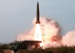 İran ilk qitələrarası ballistik raketi sınaqdan keçirdi - <span class="color_red">VİDEO</span>