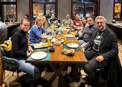 “Gözəl bir futbol axşamı oldu” - Almaniya səfirliyi