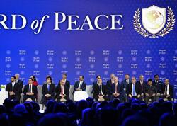 Davosda "Sülh Şurasının Nizamnaməsi" imzalanıb