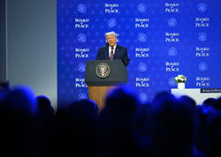 Davosda "Sülh Şurasının Nizamnaməsi" imzalanıb