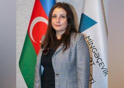 Zivər Zeynalova yeni vəzifəyə təyin olundu