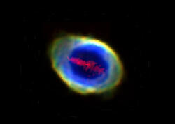 Kosmosda 6 trilyon kilometrlik sirli "dəmir çubuq" kəşf edildi