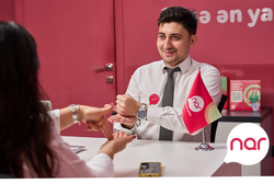 “Nar” hər kəs üçün bərabər xidmət mühitini gücləndirir - <span class="color_red">FOTO</span>